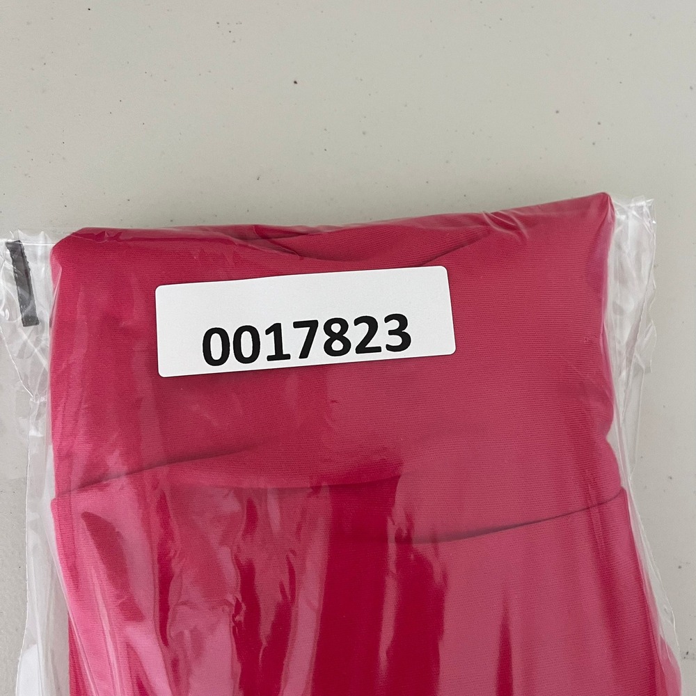 Orvis Classic Collection Women XL Red 3/4 Sleeve Notch Neck Knit Top 1753862 NEW - Picture 13 of 13
